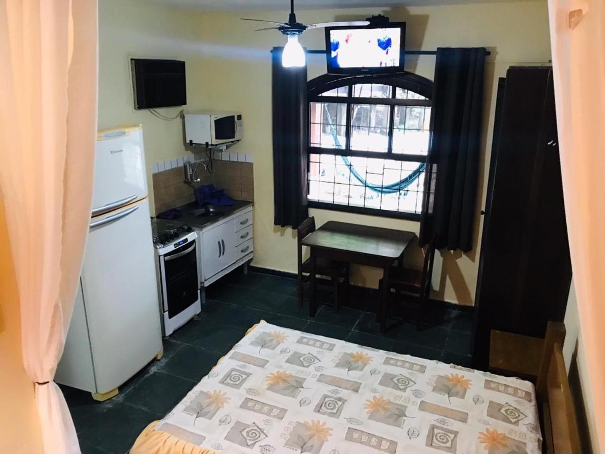 ILHABEACH Suítes e Chalés Ilhabela Kültér fotó