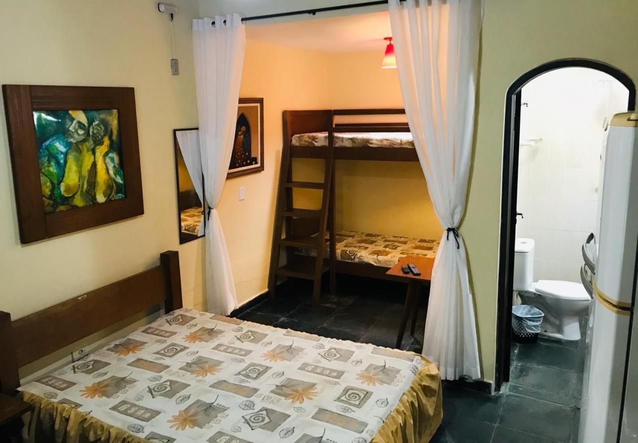 ILHABEACH Suítes e Chalés Ilhabela Kültér fotó