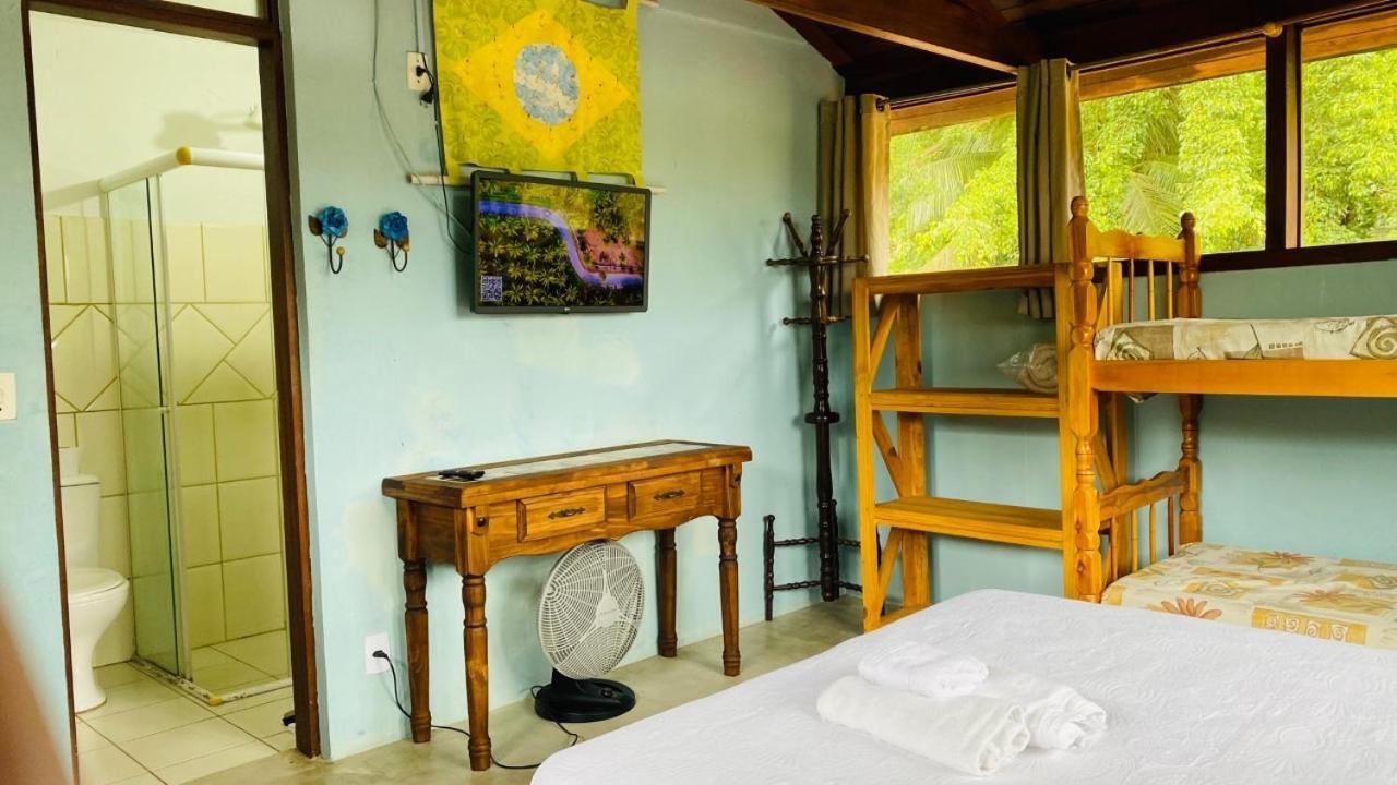 ILHABEACH Suítes e Chalés Ilhabela Kültér fotó