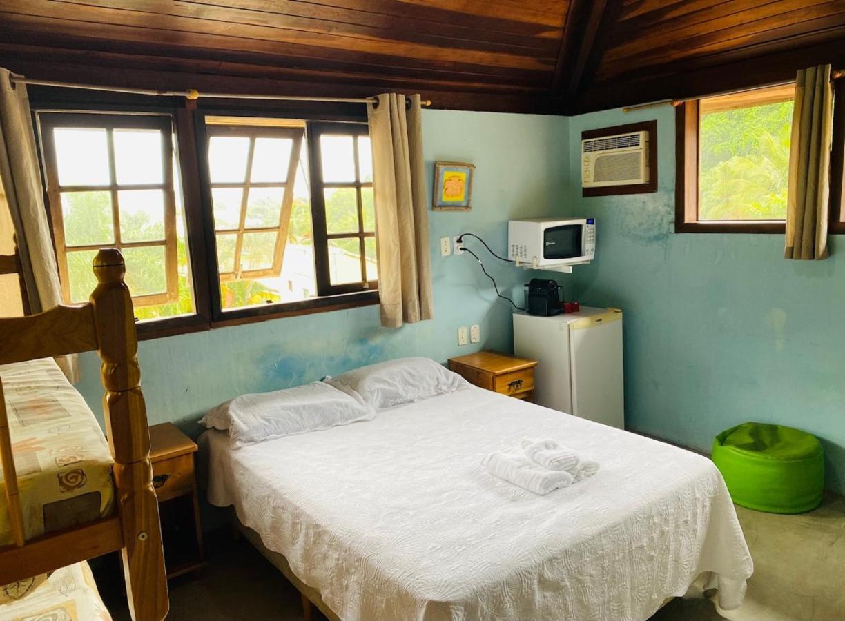 ILHABEACH Suítes e Chalés Ilhabela Kültér fotó
