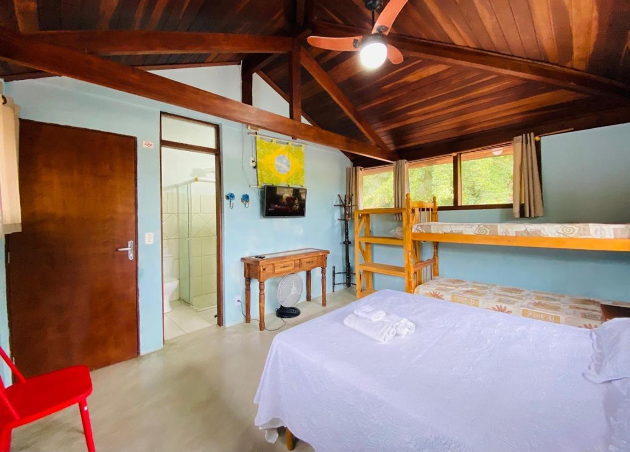ILHABEACH Suítes e Chalés Ilhabela Kültér fotó