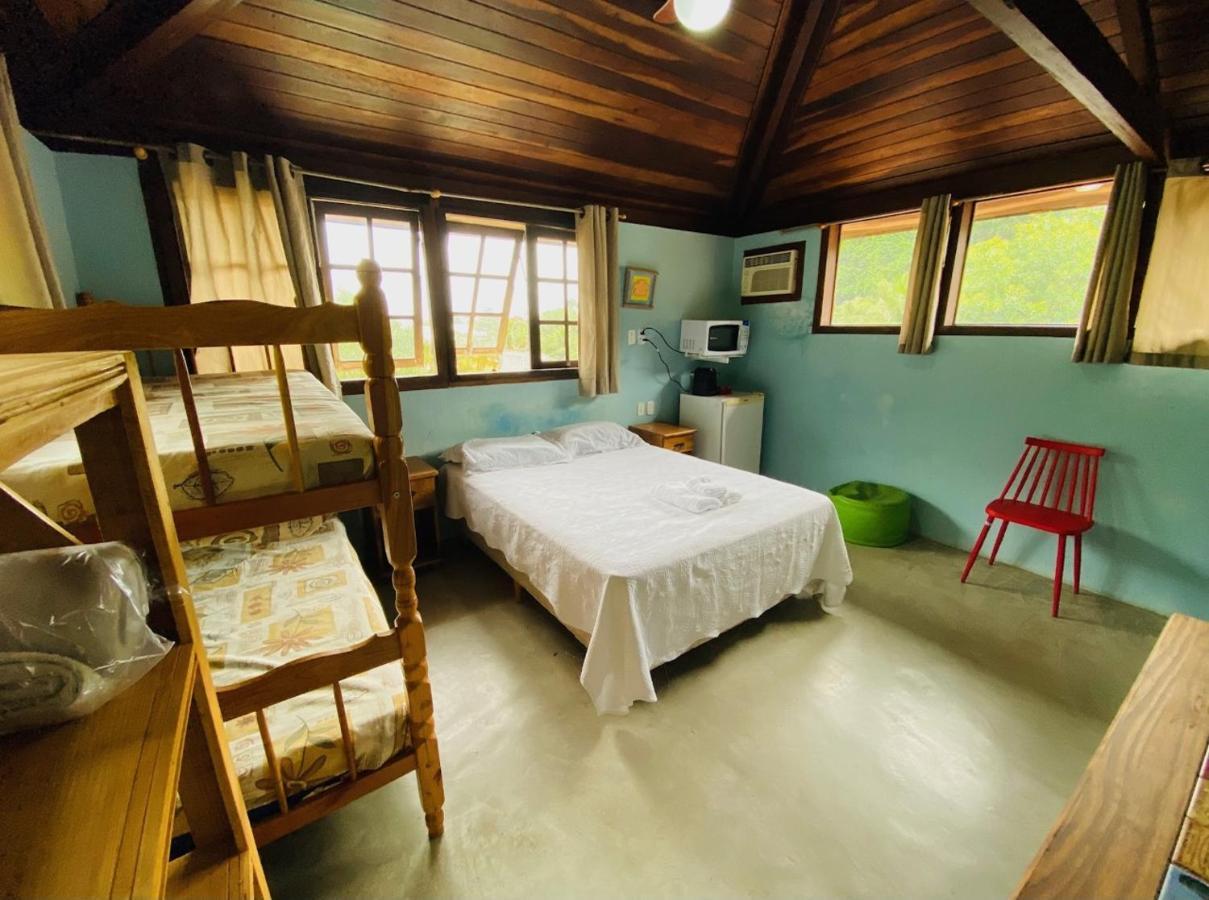 ILHABEACH Suítes e Chalés Ilhabela Kültér fotó