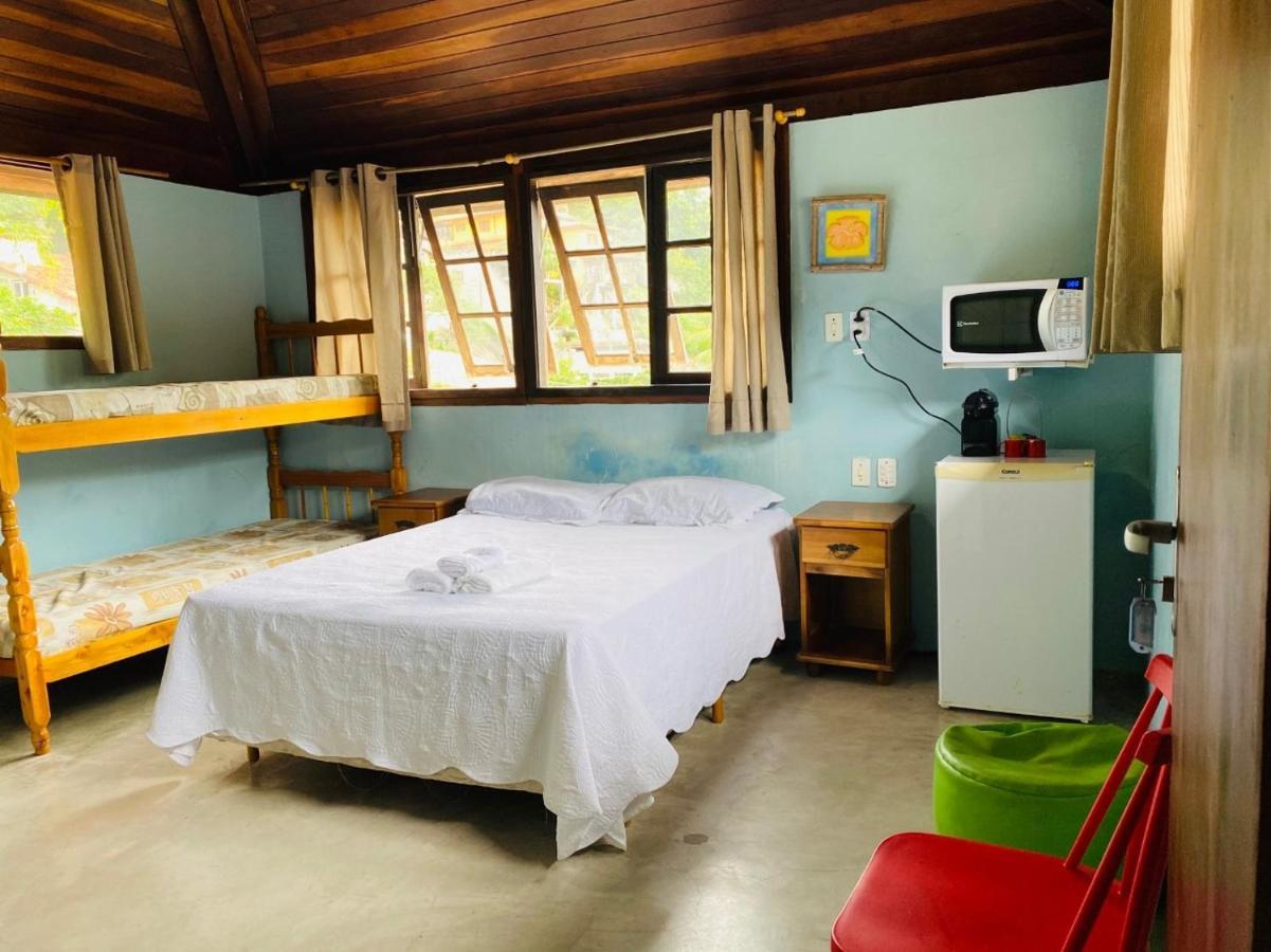 ILHABEACH Suítes e Chalés Ilhabela Kültér fotó
