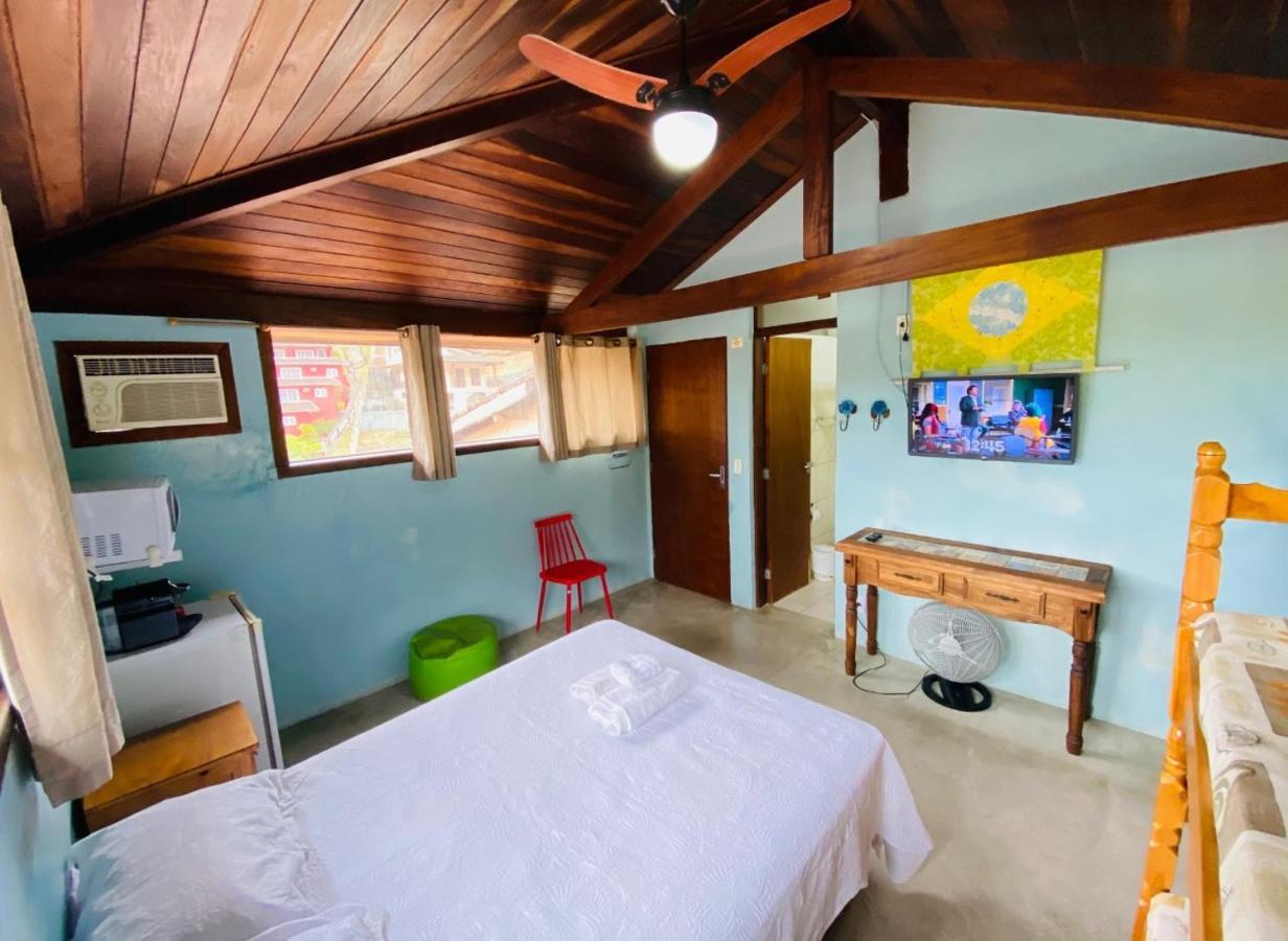 ILHABEACH Suítes e Chalés Ilhabela Kültér fotó