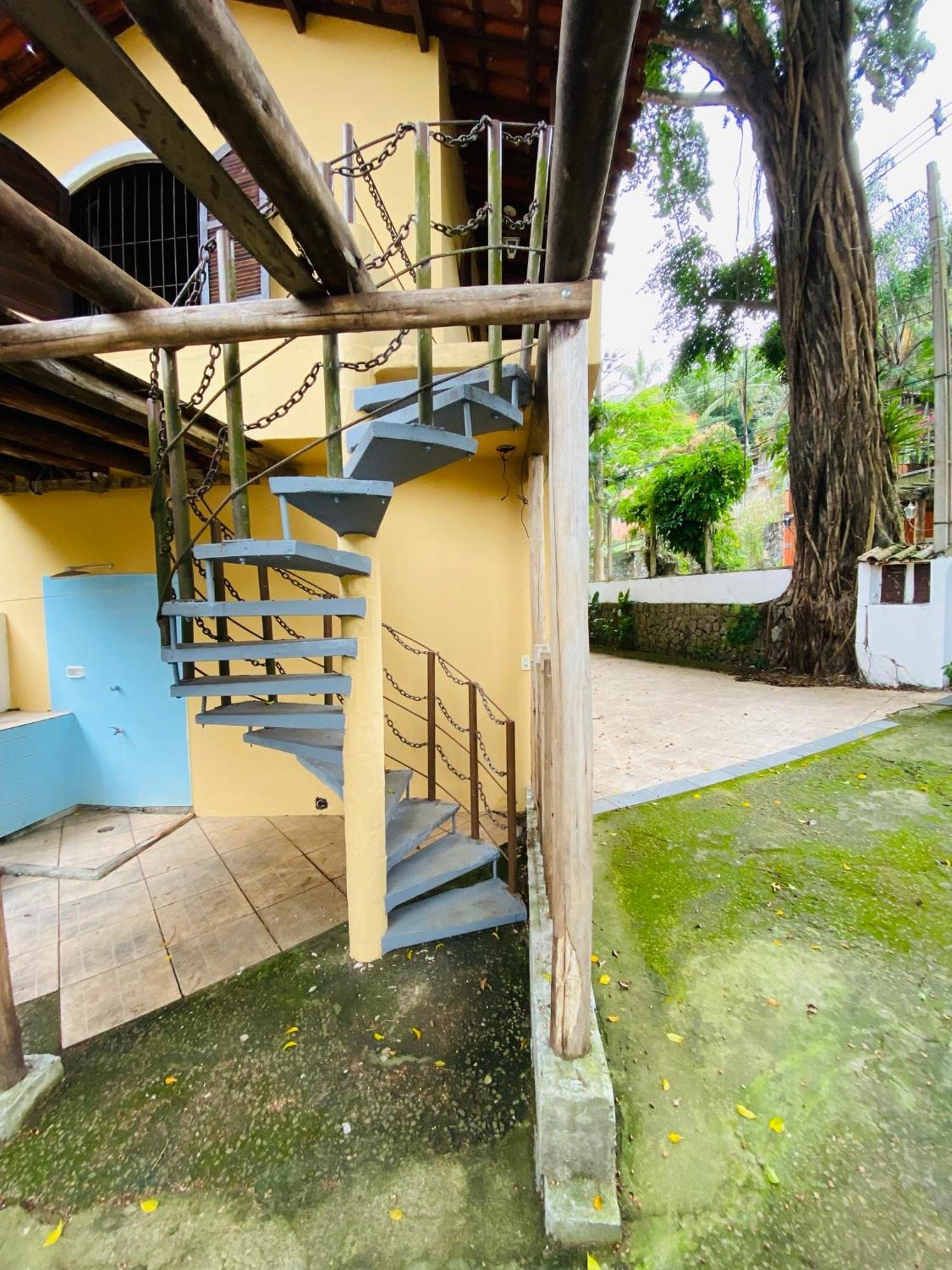 ILHABEACH Suítes e Chalés Ilhabela Kültér fotó