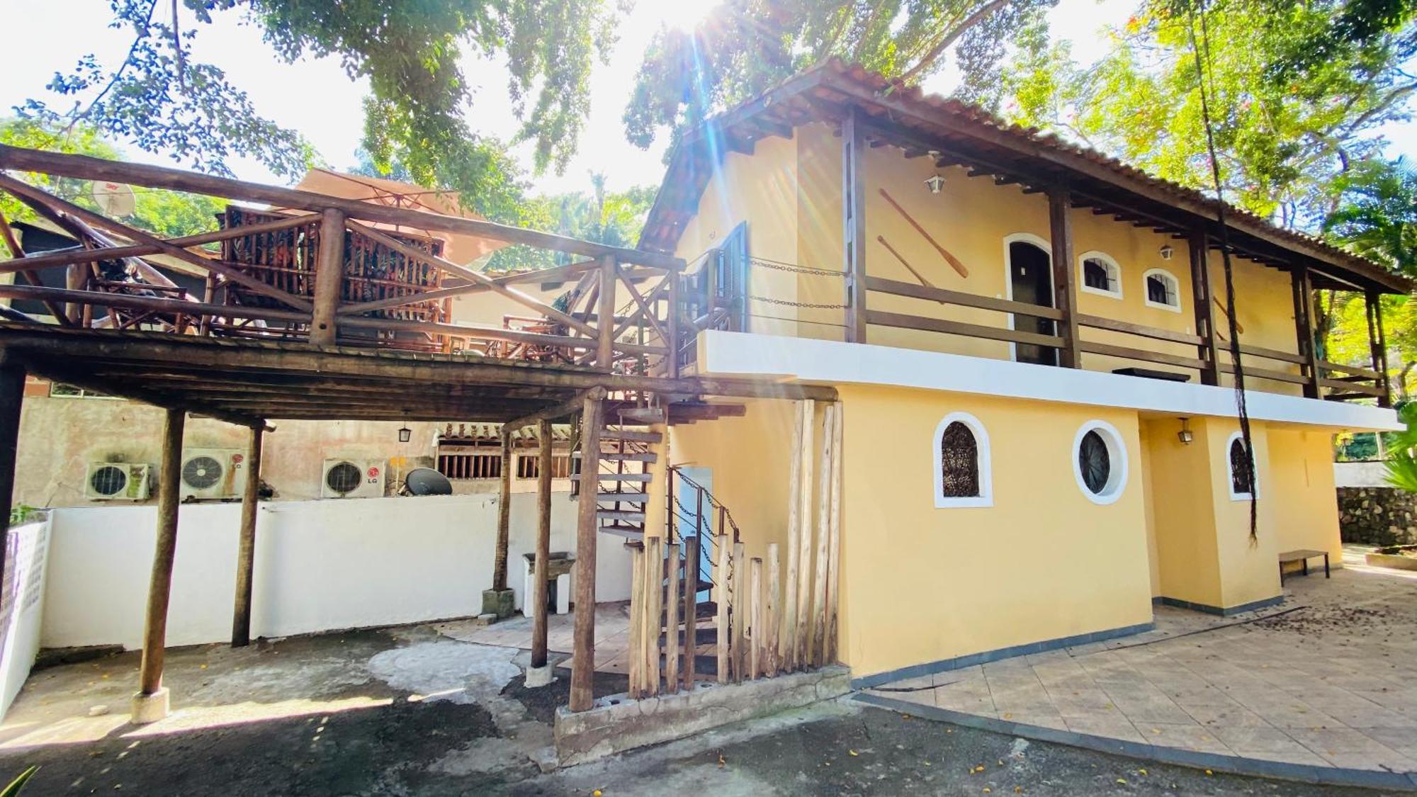 ILHABEACH Suítes e Chalés Ilhabela Kültér fotó