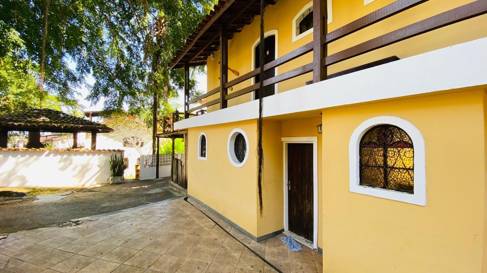 ILHABEACH Suítes e Chalés Ilhabela Kültér fotó