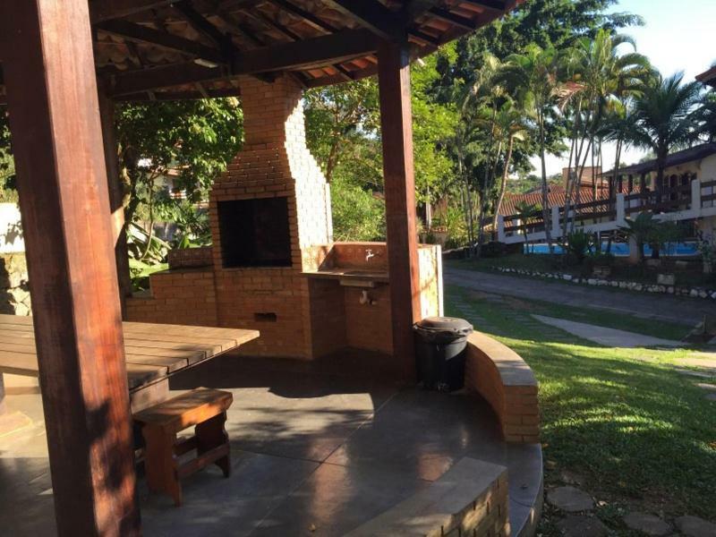 ILHABEACH Suítes e Chalés Ilhabela Kültér fotó