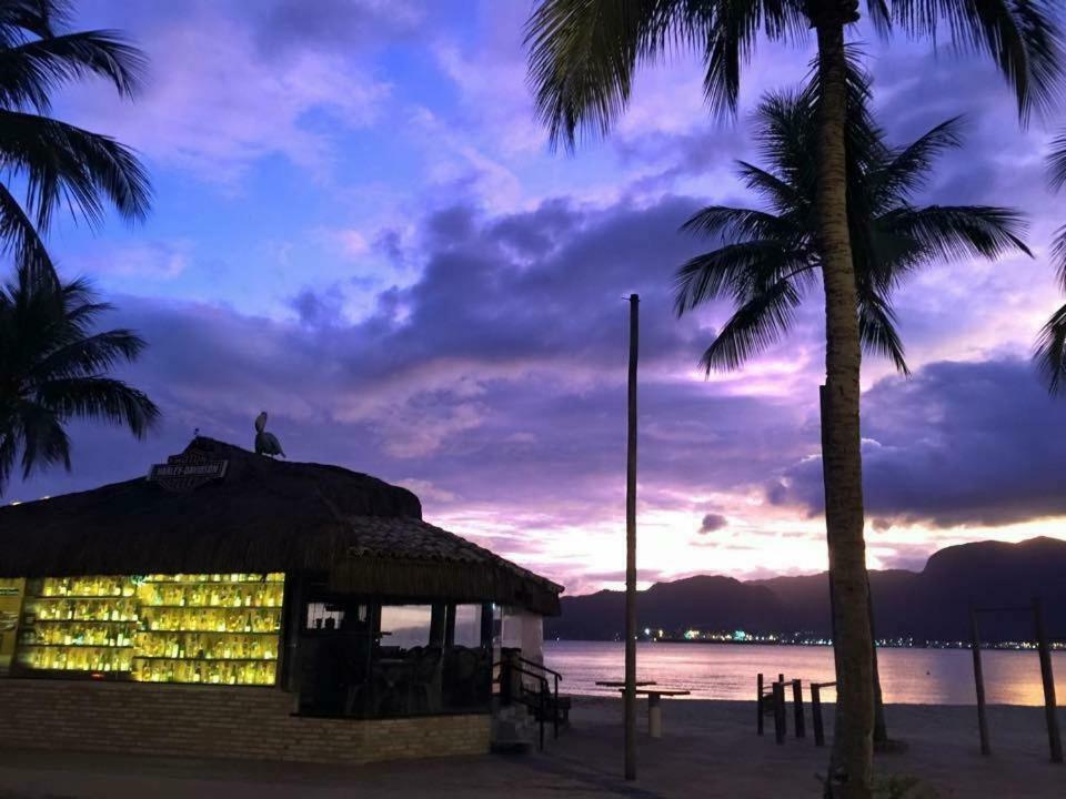 ILHABEACH Suítes e Chalés Ilhabela Kültér fotó