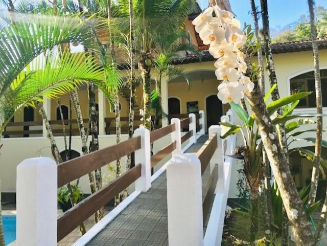 ILHABEACH Suítes e Chalés Ilhabela Kültér fotó