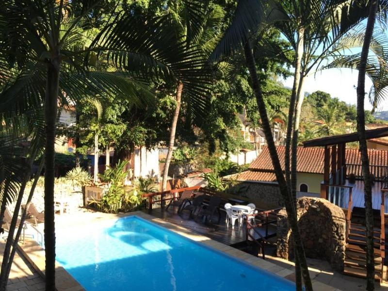 ILHABEACH Suítes e Chalés Ilhabela Kültér fotó