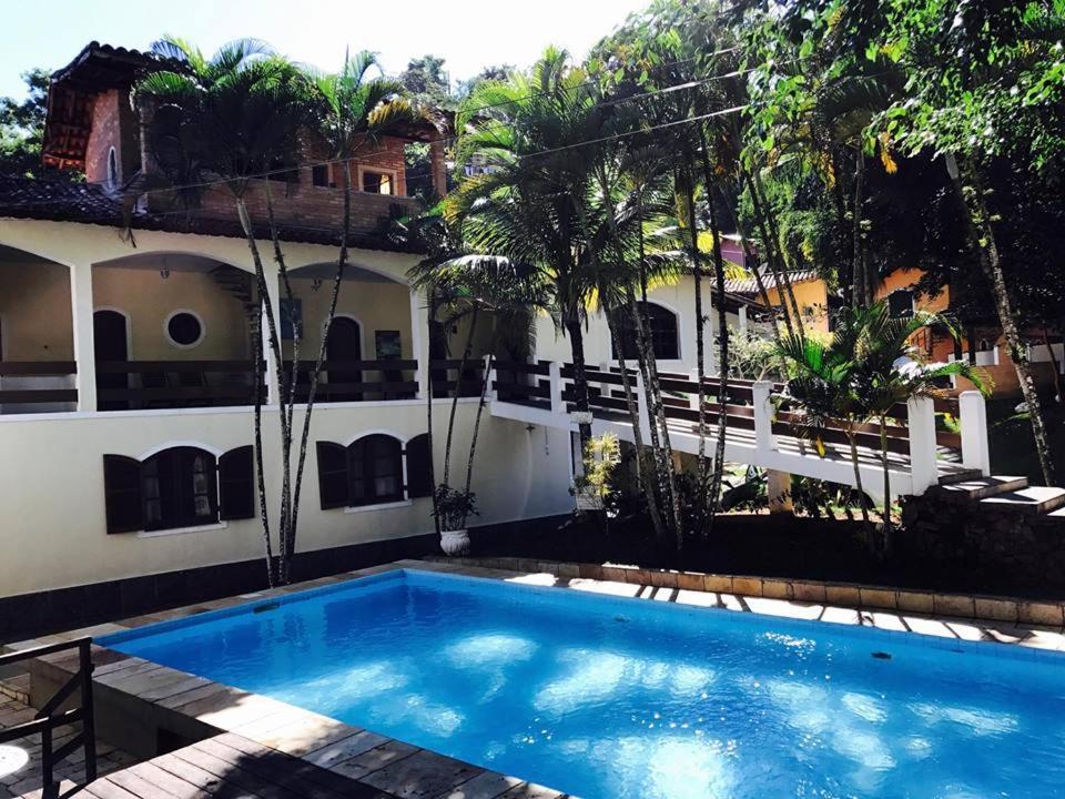 ILHABEACH Suítes e Chalés Ilhabela Kültér fotó