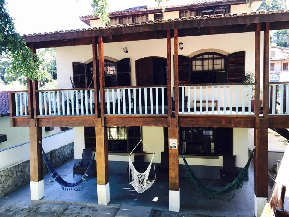 ILHABEACH Suítes e Chalés Ilhabela Kültér fotó