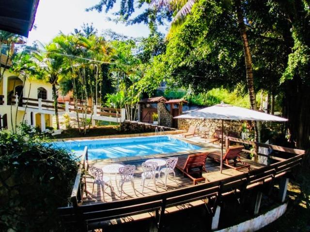 ILHABEACH Suítes e Chalés Ilhabela Kültér fotó