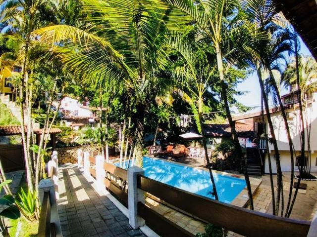 ILHABEACH Suítes e Chalés Ilhabela Kültér fotó