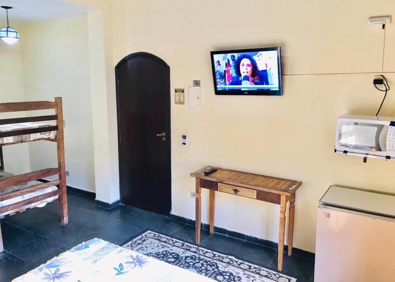 ILHABEACH Suítes e Chalés Ilhabela Kültér fotó
