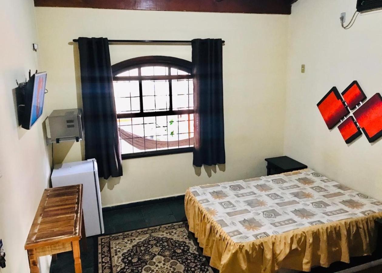 ILHABEACH Suítes e Chalés Ilhabela Kültér fotó