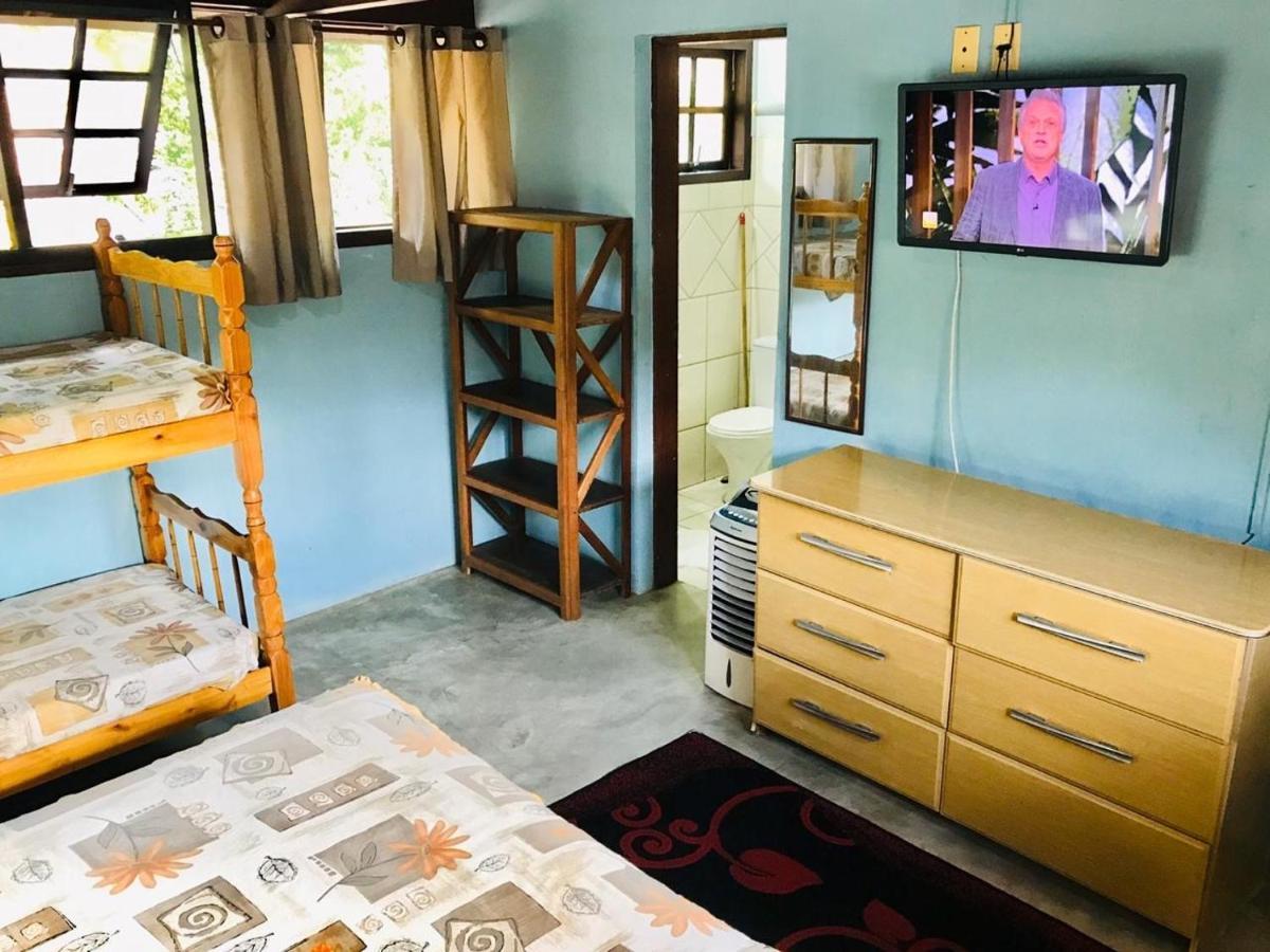 ILHABEACH Suítes e Chalés Ilhabela Kültér fotó