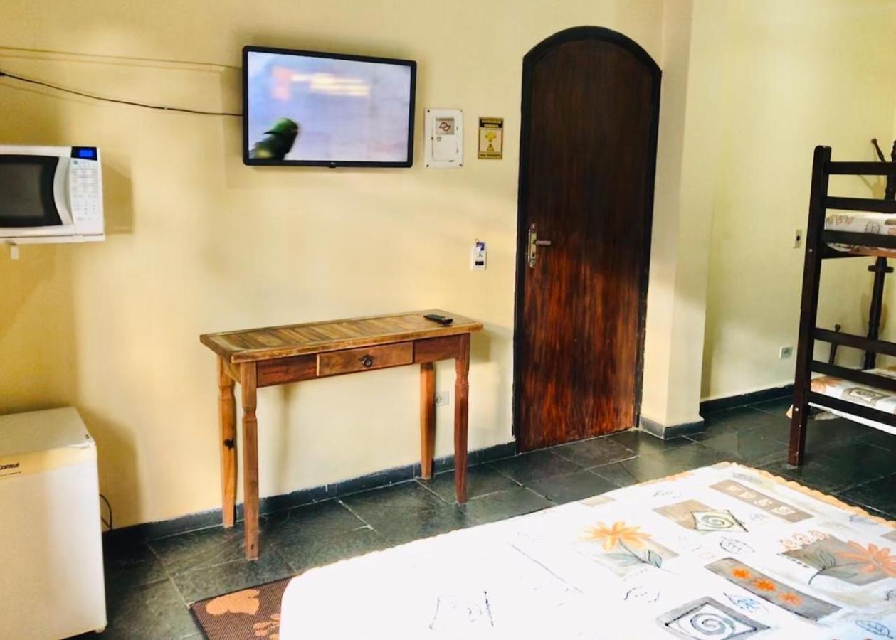 ILHABEACH Suítes e Chalés Ilhabela Kültér fotó