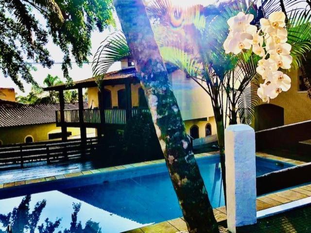 ILHABEACH Suítes e Chalés Ilhabela Kültér fotó