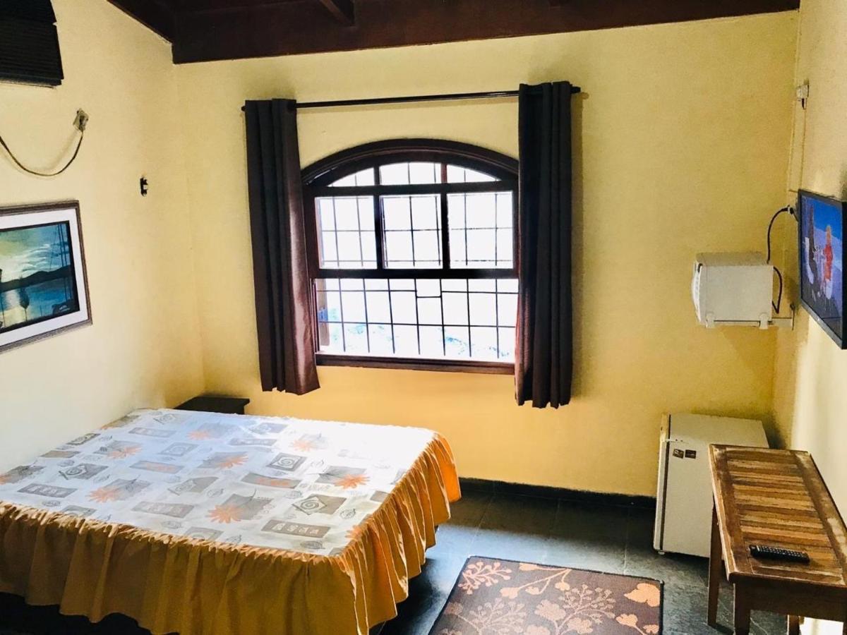 ILHABEACH Suítes e Chalés Ilhabela Kültér fotó
