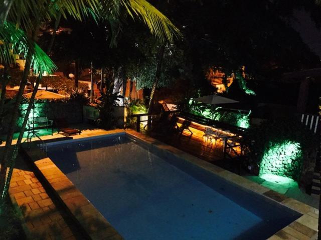 ILHABEACH Suítes e Chalés Ilhabela Kültér fotó
