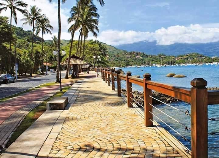 ILHABEACH Suítes e Chalés Ilhabela Kültér fotó