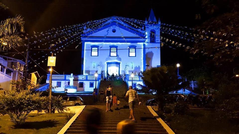 ILHABEACH Suítes e Chalés Ilhabela Kültér fotó
