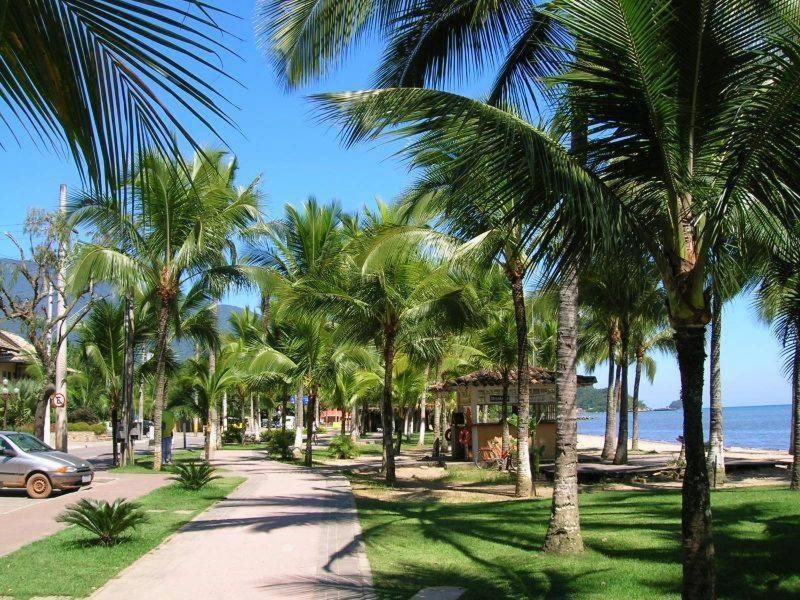 ILHABEACH Suítes e Chalés Ilhabela Kültér fotó