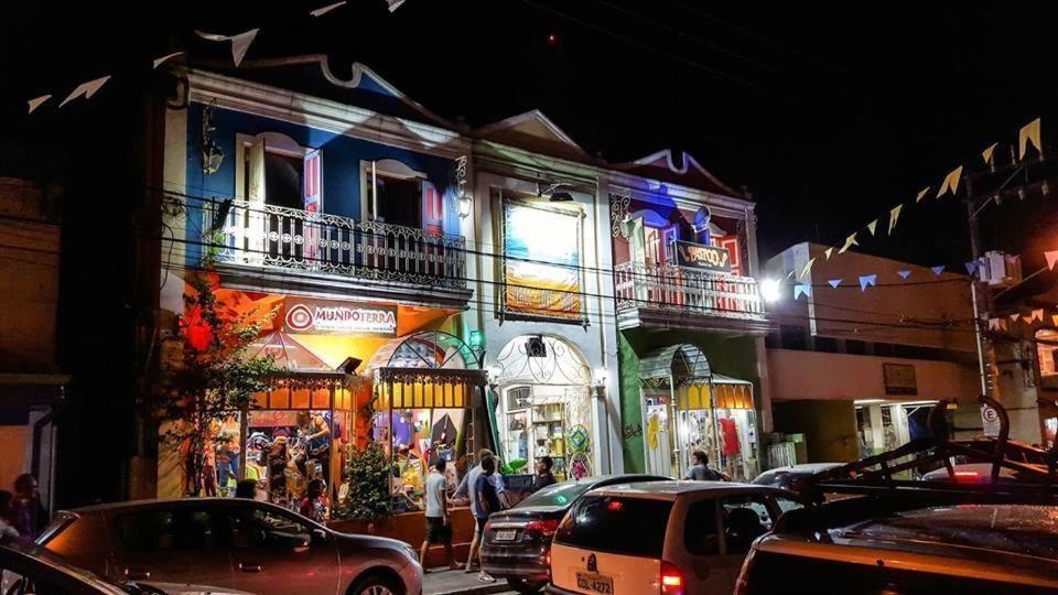 ILHABEACH Suítes e Chalés Ilhabela Kültér fotó