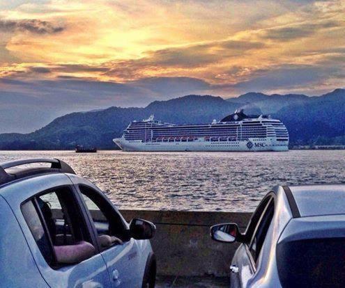 ILHABEACH Suítes e Chalés Ilhabela Kültér fotó