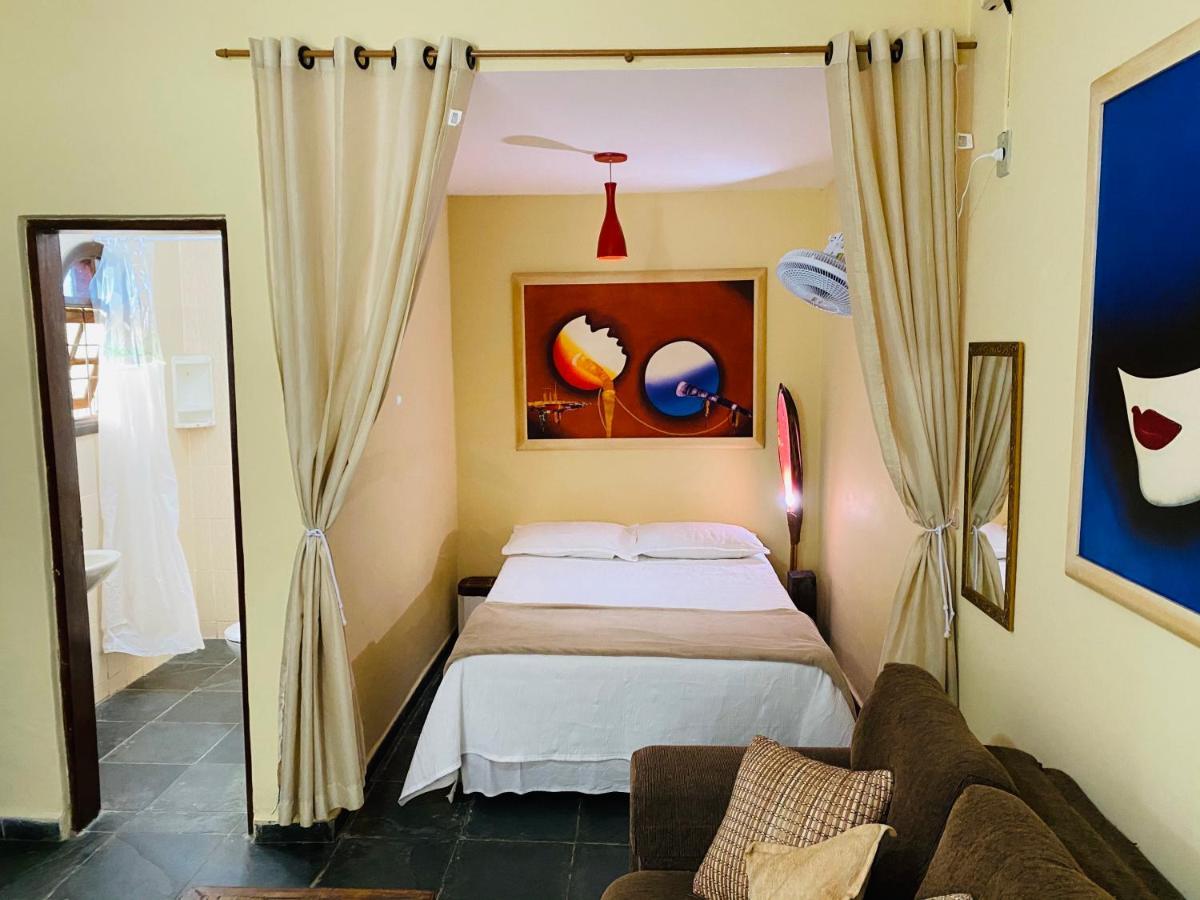 ILHABEACH Suítes e Chalés Ilhabela Kültér fotó